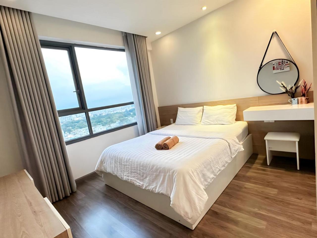 Apartment Yourhomes Ho Chi Minh City