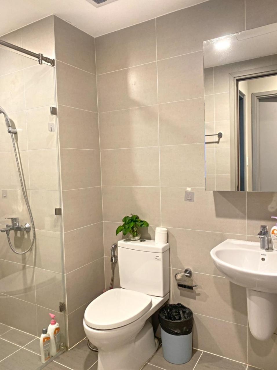Yourhomes Apartment *