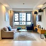 Căn Hộ Yourhomes- Gold View 2 Phòng Ngủ