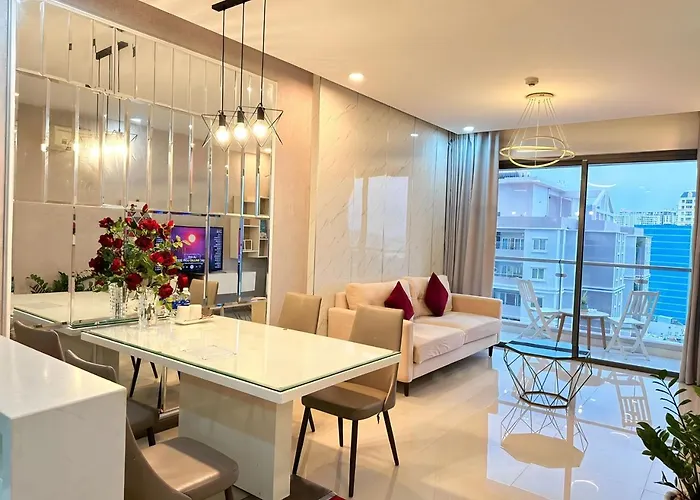 Căn Hộ Yourhomes- Gold View 2 Phòng Ngủ