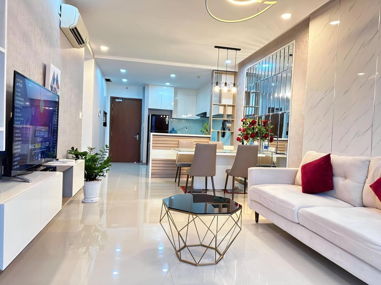 Căn Hộ Yourhomes- Gold View 2 Ngủ TP. Hồ Chí Minh