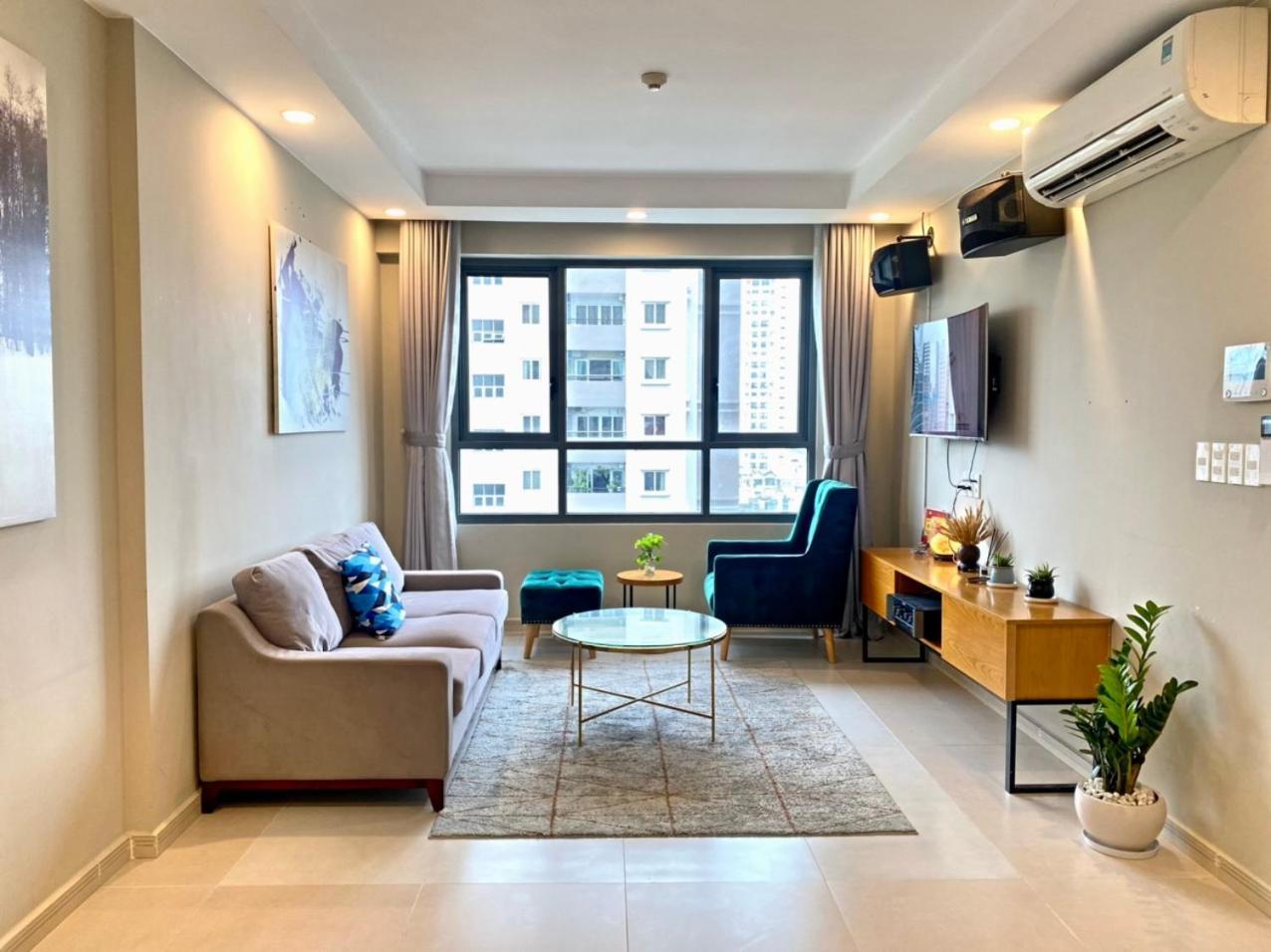 Căn Hộ Yourhomes- Gold View 2 Ngủ Căn hộ TP. Hồ Chí Minh