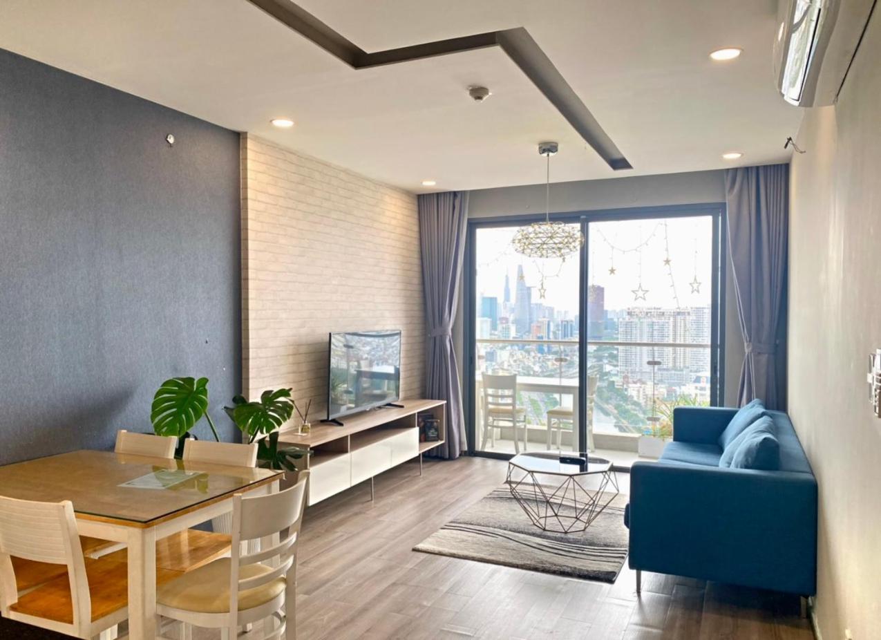 Căn Hộ Yourhomes- Gold View 2 Ngủ TP. Hồ Chí Minh