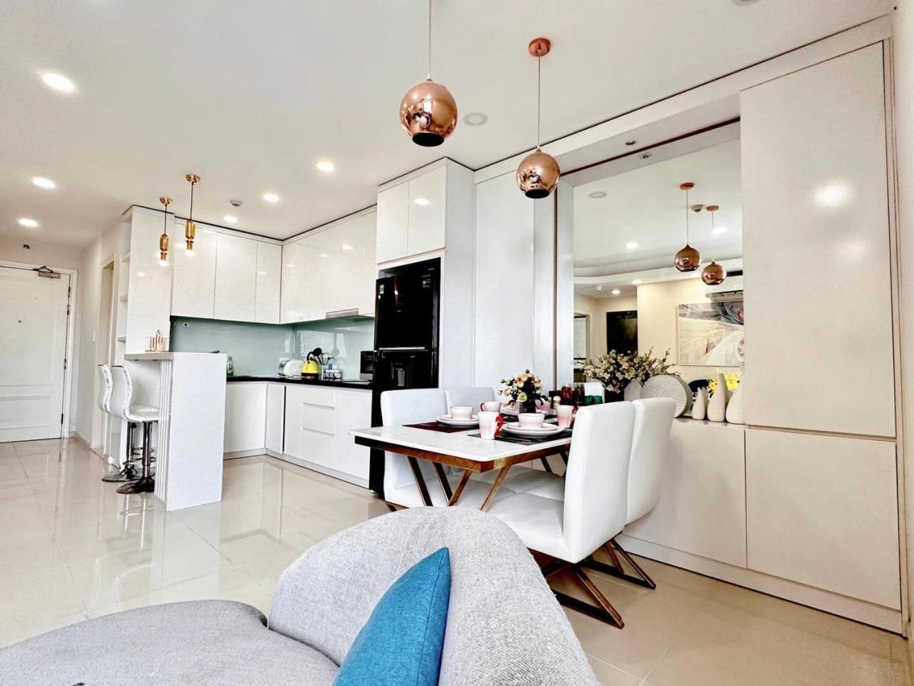 Căn Hộ Yourhomes- Gold View 2 Ngủ *